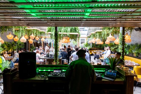 Terrasse Greenwood &agrave; Montr&eacute;al