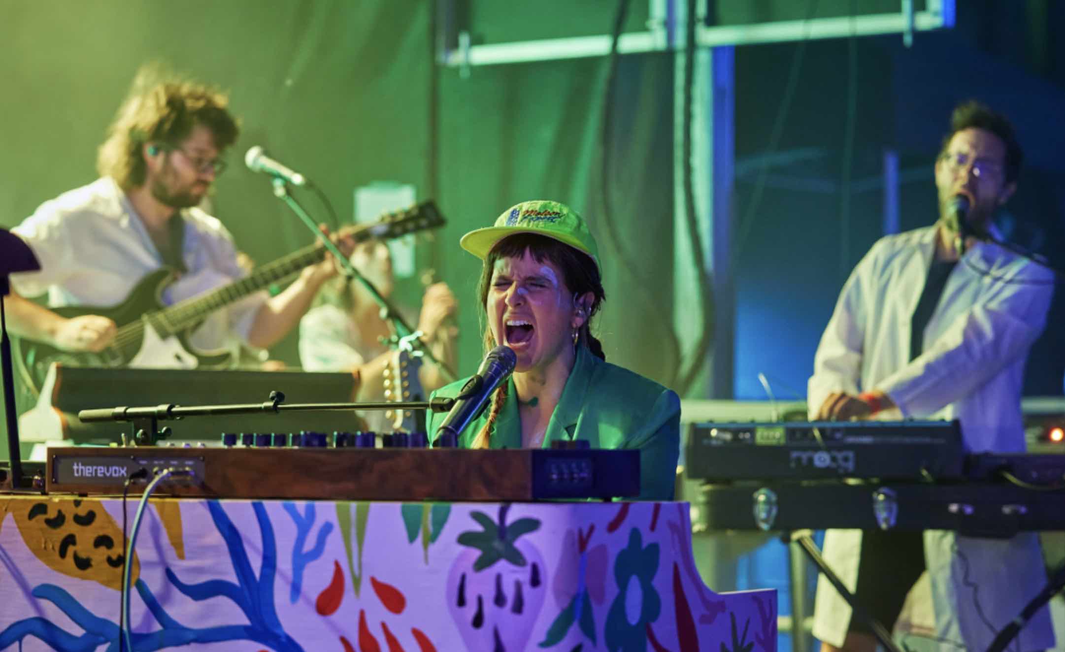 Klô Pelgag en concert au MURAL mercredi soir