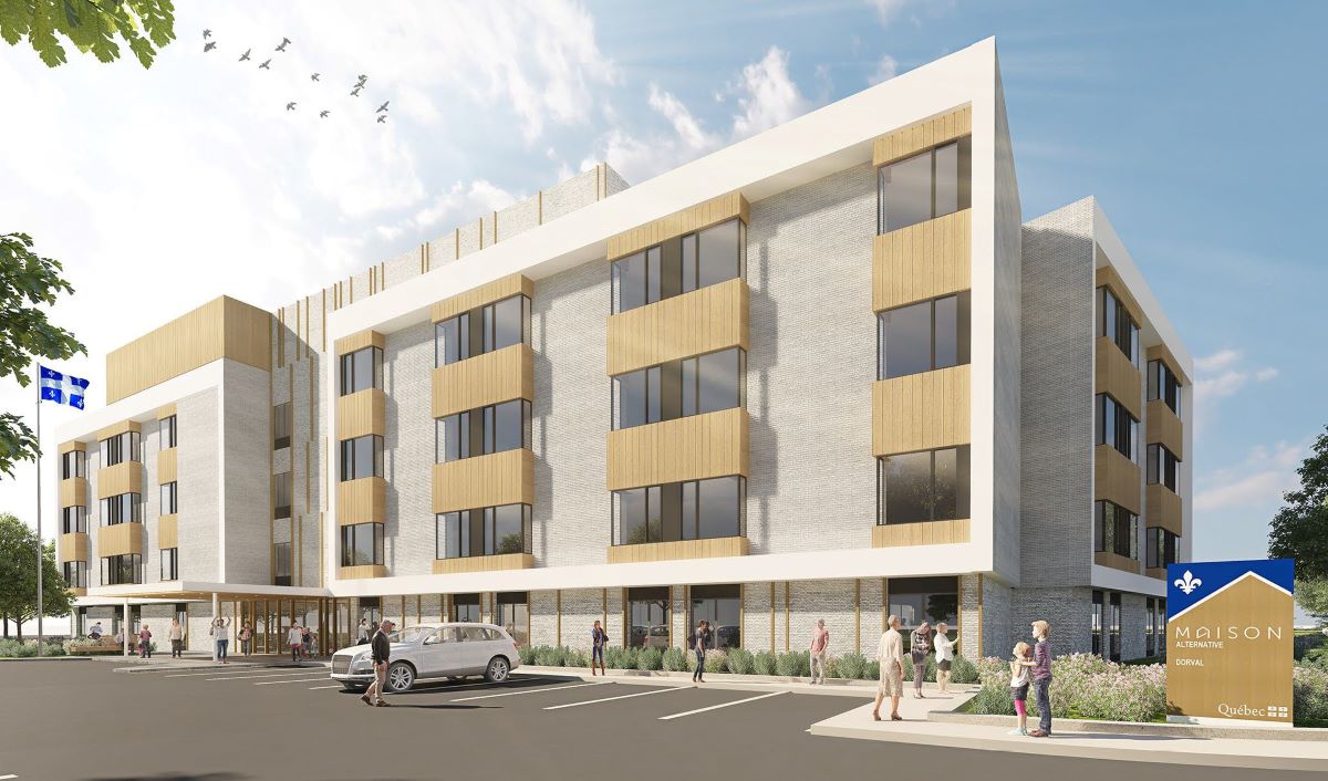 La Maison alternative de Dorval