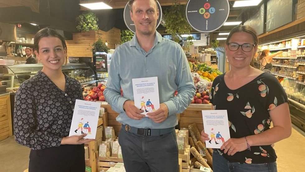 Accessibilité universelle Verdun