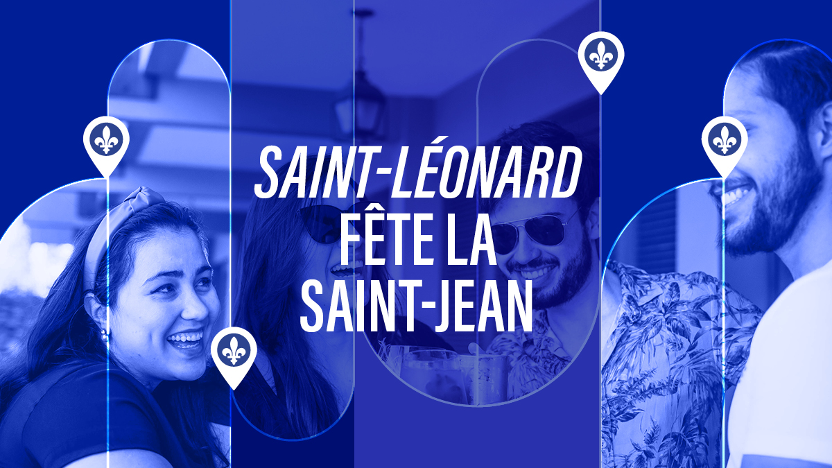 Saint-Léonard fête la Saint-Jean.
