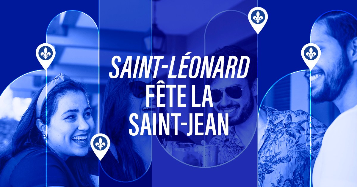 Les festivités de la fête nationale de retour cette année à SaintLéonard