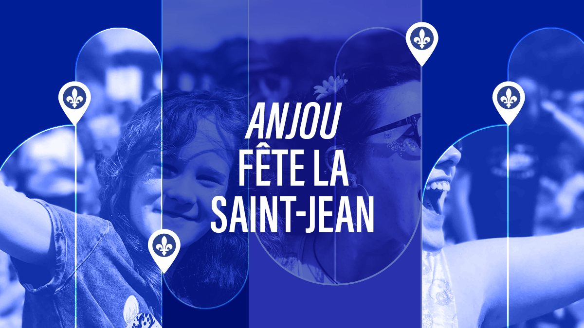 Anjou fête la Saint-Jean.