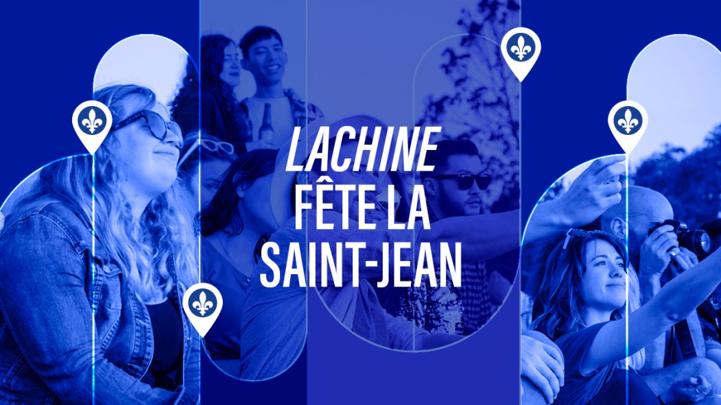 Lachine fête la Saint-Jean.