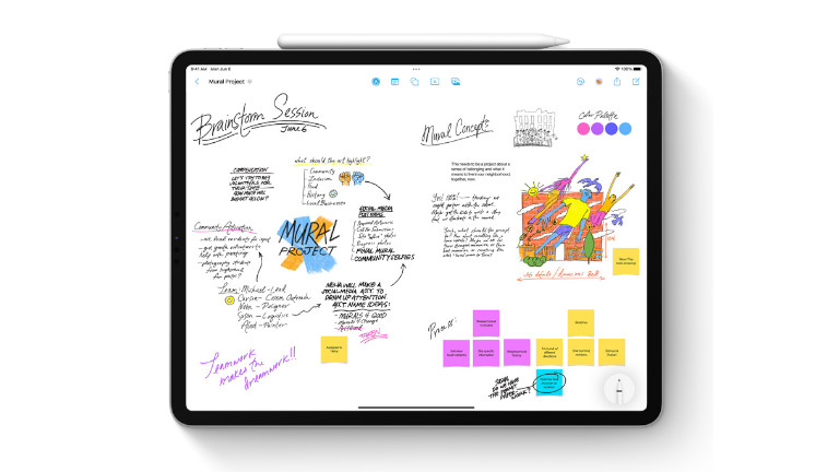 iPadOS 16 Freefoarm