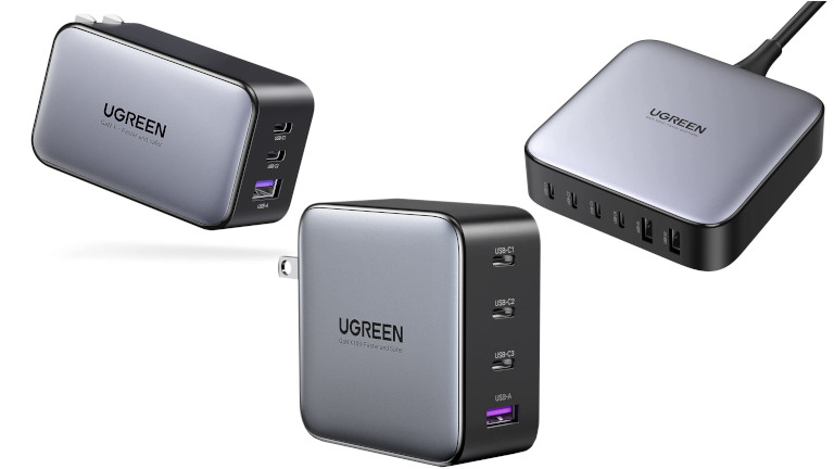 Blocs recharge rapide UGREEN