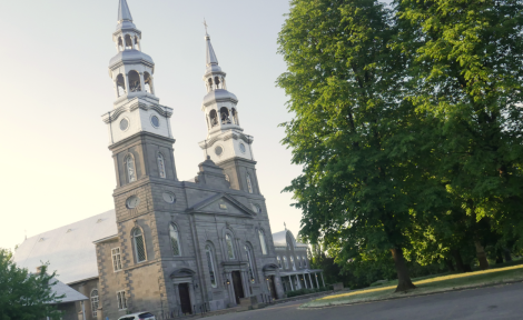 &Eacute;glise de la Visitation