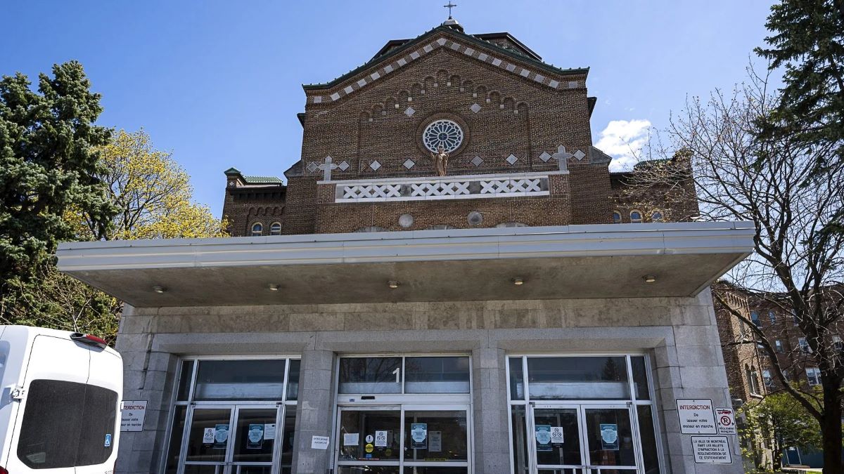 L'Hôpital du Sacré-Coeur