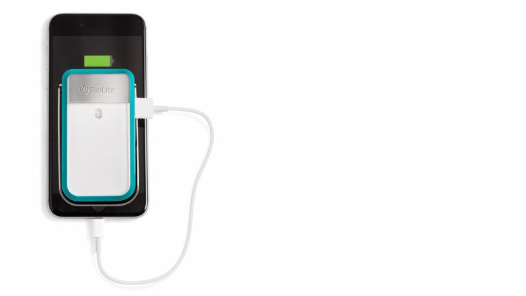 lampe travelight 135 biolite