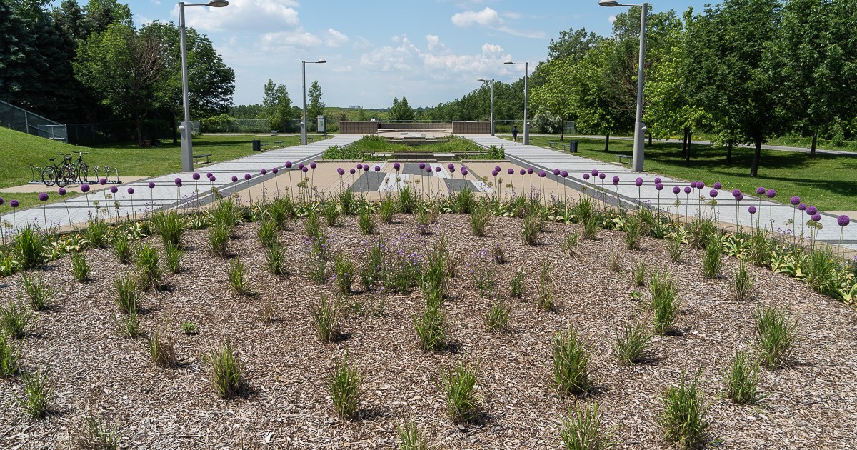 Une serre communautaire au parc Frédéric-Back