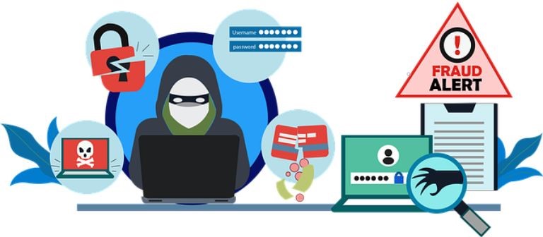 pirates recherchent fraude parfaite attention