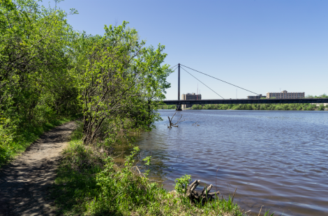 Pont Papineau-Leblanc