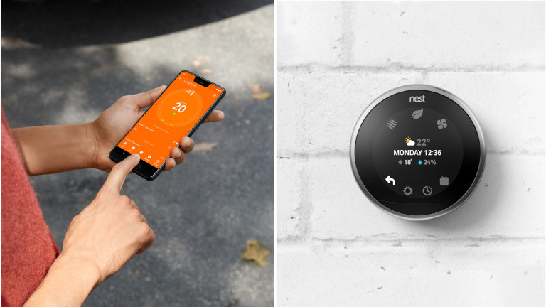 Thermostat intelligent