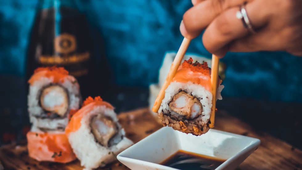 Le 18 juin est la Journée internationale du sushi.