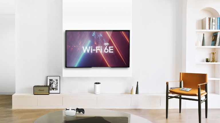 Que ce soit pour du streaming, jeu vidéo, réalité virtuelle, la Wi-Fi 6e procurre des vitesses de téléchargement folles. Deco XE75 Wi-Fi 6e