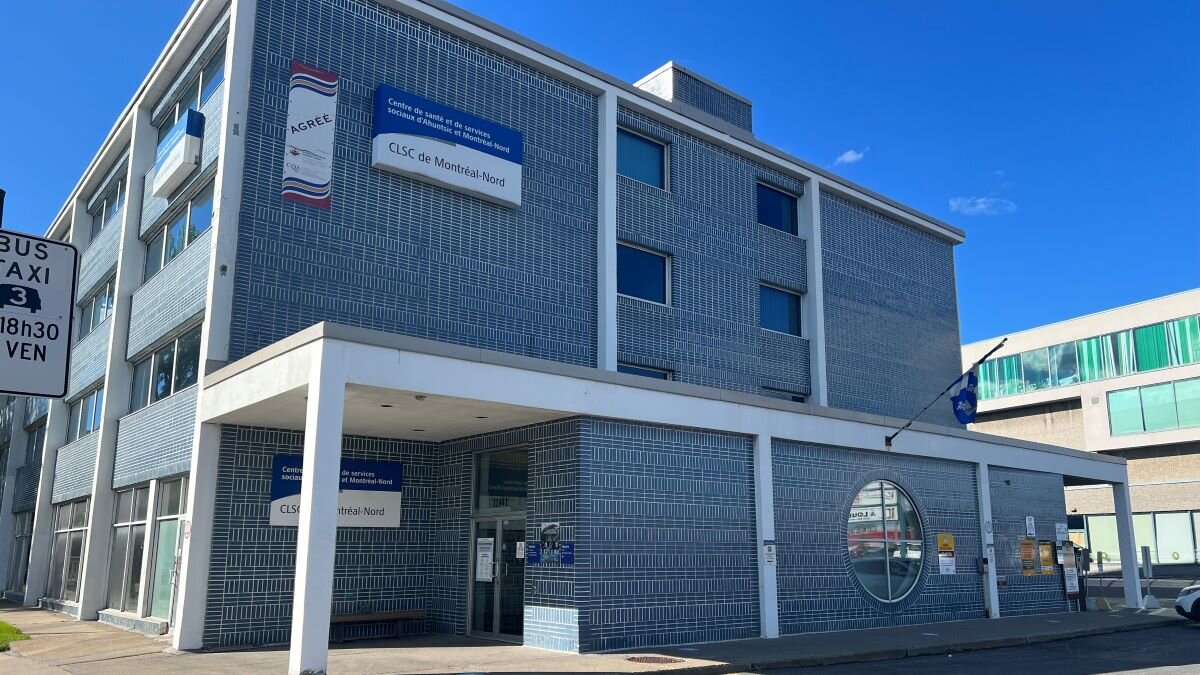 CLSC de Montréal-Nord