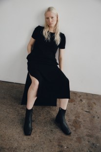 Robe L221 d&rsquo;Elisa C-Rossow, collection printemps-&eacute;t&eacute; 2022, 245&nbsp;$