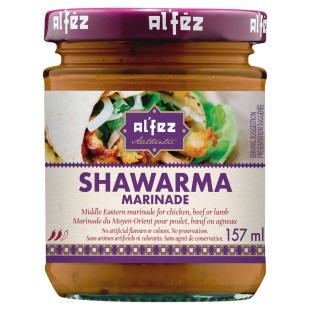 Marinade shawarma &ndash; Al&rsquo;fez