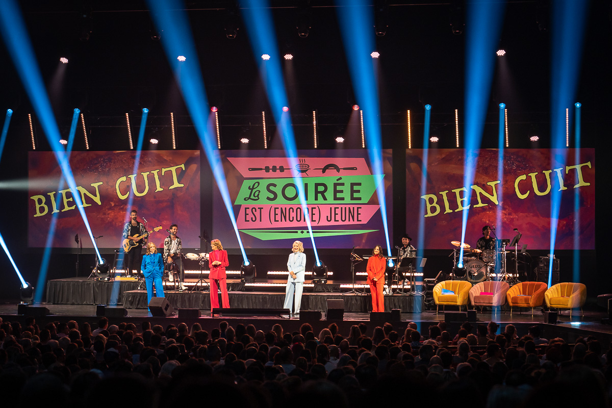 Juste pour rire dévoile plus de 100 artistes pour ses Galas et sa série Roast