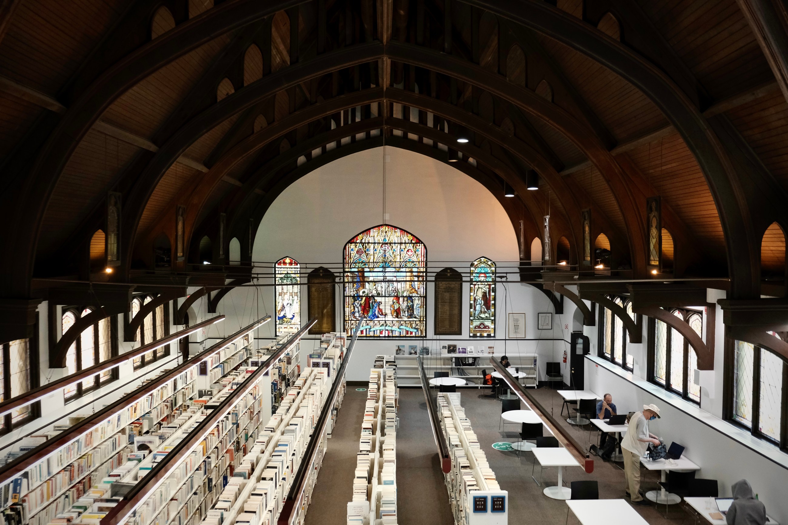 Le Rialto, un théâtre impressionnant