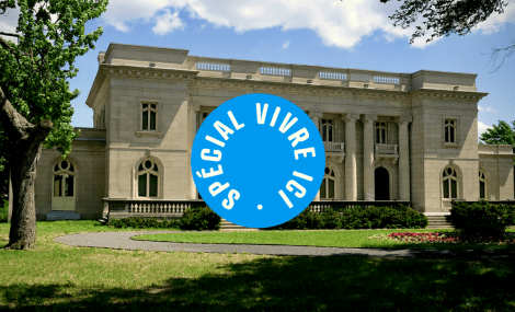 Le Château Dufresne, Vivre ici Mercier-Hochelaga-Maisonneuve.