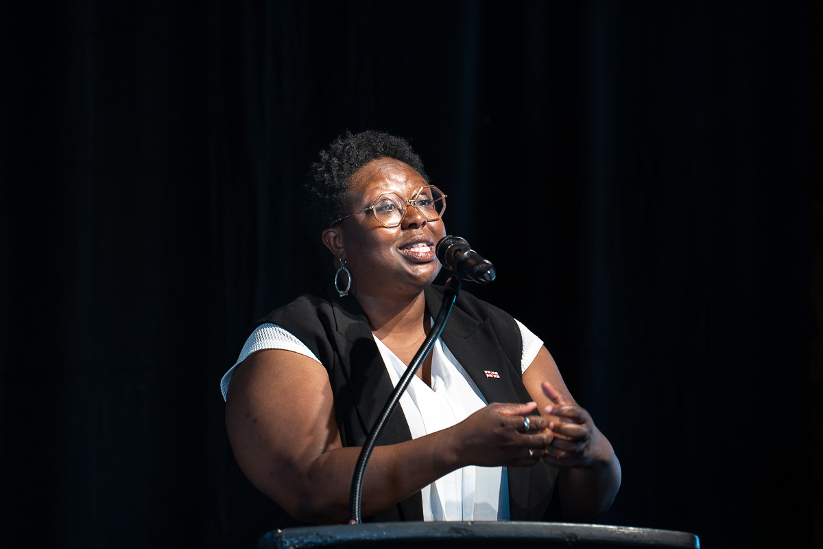 Ericka Alneus