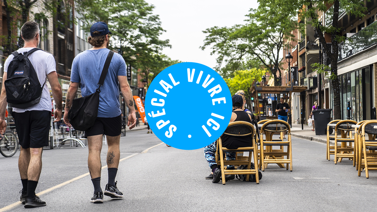 La Promenade Wellington.