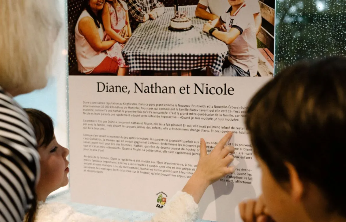 J'apprends avec mon enfant (JAME) a pour mission d’assurer la réussite éducative d’enfants de 12 ans et moins.