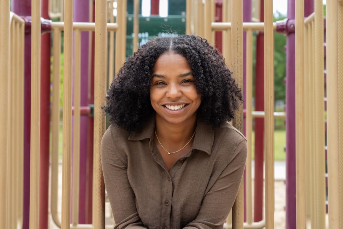 Kayla Crawley a créé le groupe communautaire pour les entrepreneurs noirs sur Facebook en juin 2020.