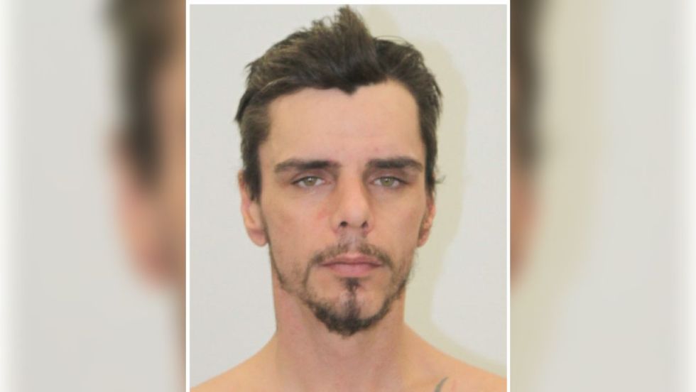 Dave Gingras-Gaudet, 37 ans, s’est évadé de l’établissement de détention de Québec.