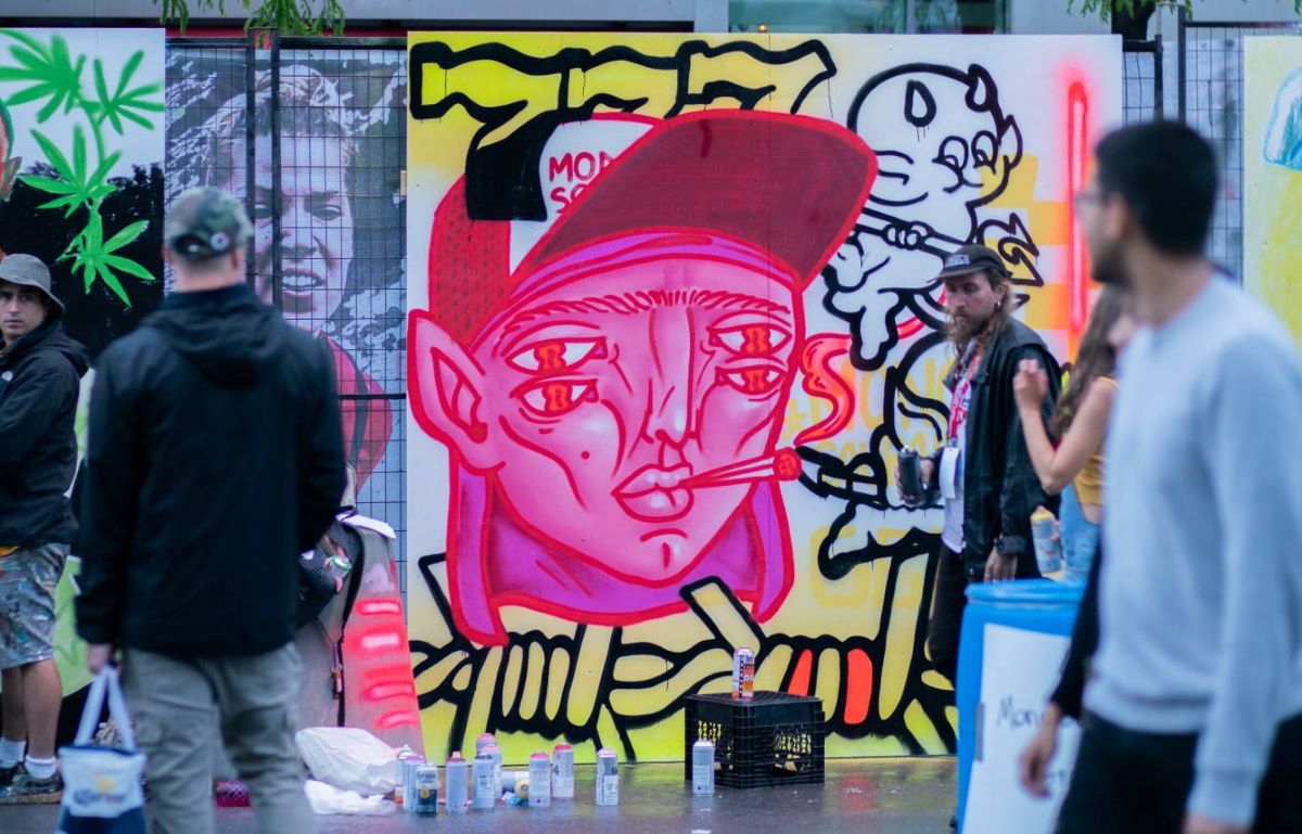 Festival Under Pressure