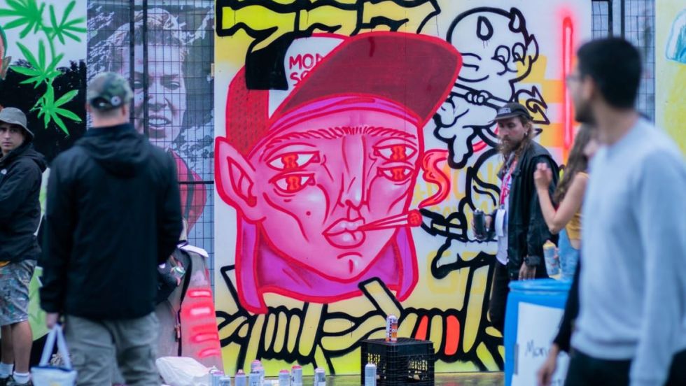 Festival Under Pressure