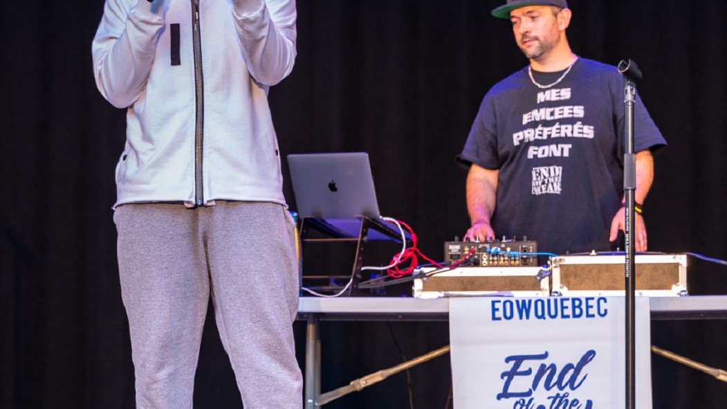 Jojo: espoir du rap à 16 ans