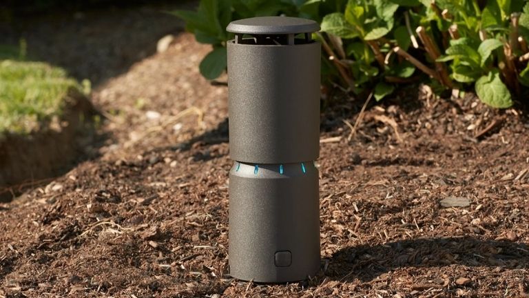 Voici un aperçu d’un répulsif du système intelligent antimoustique LIV de Thermacell. aperçu répulsif moustiques intelligent LIV Thermacell