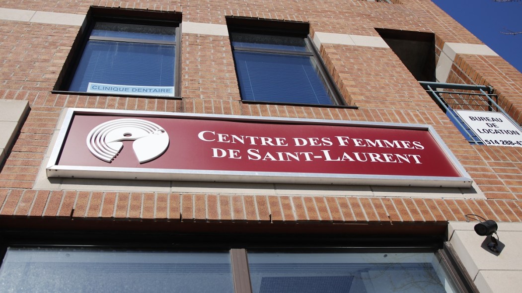 Le Centre des femmes de Saint-Laurent s'occupe de ce projet en sécurité urbaine.