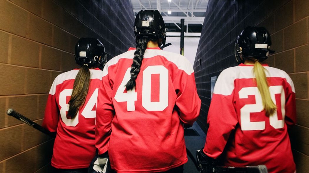 hockey féminin