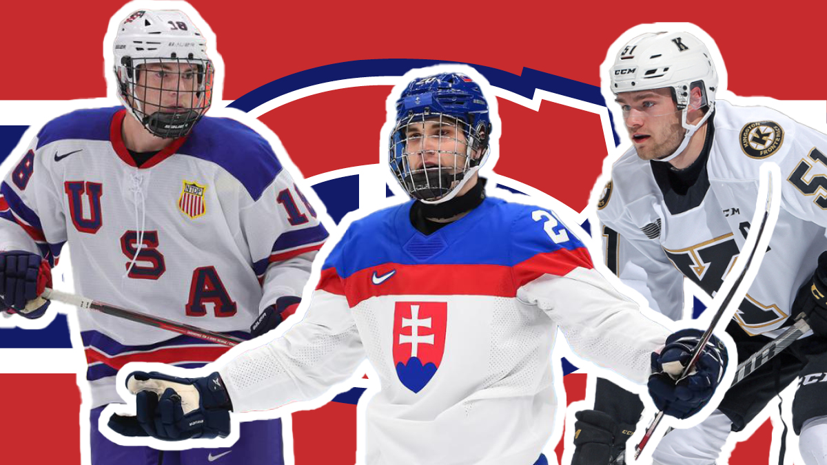 Repêchage ligue nationale de hockey