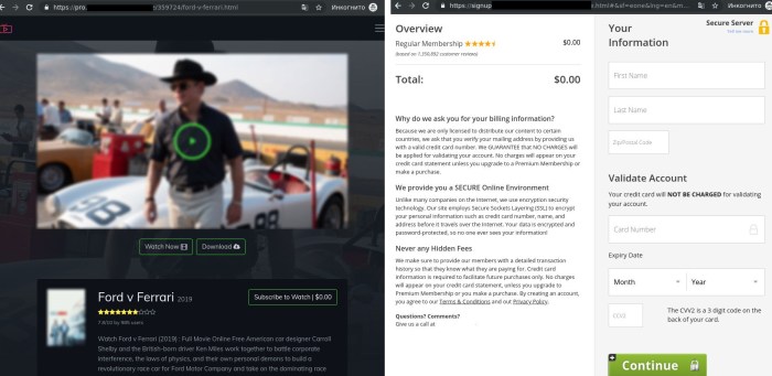 malware t&eacute;l&eacute;chargement ill&eacute;gal film