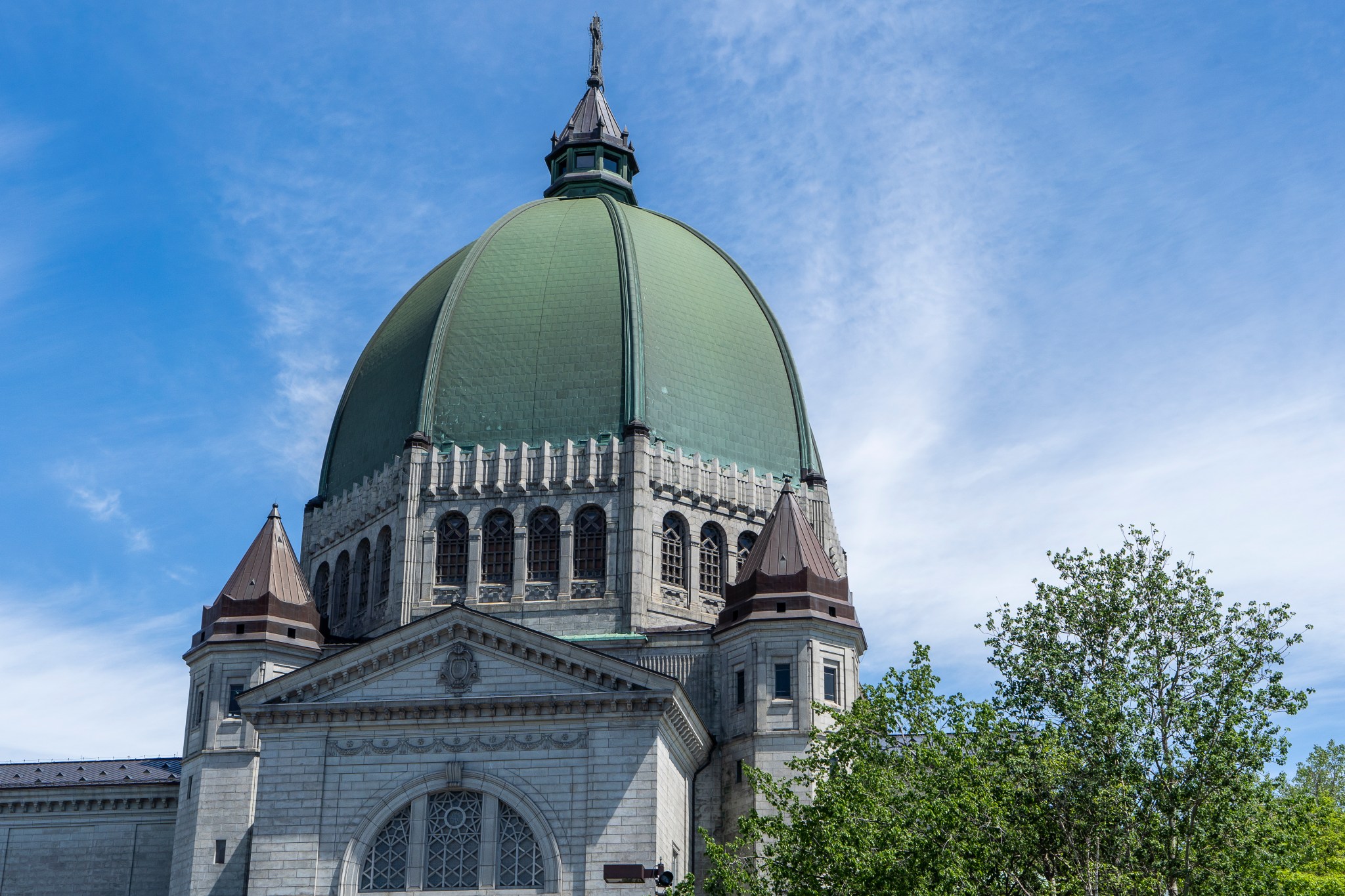 L’oratoire Saint-Joseph, lieu de pèlerinage montréalais par excellence