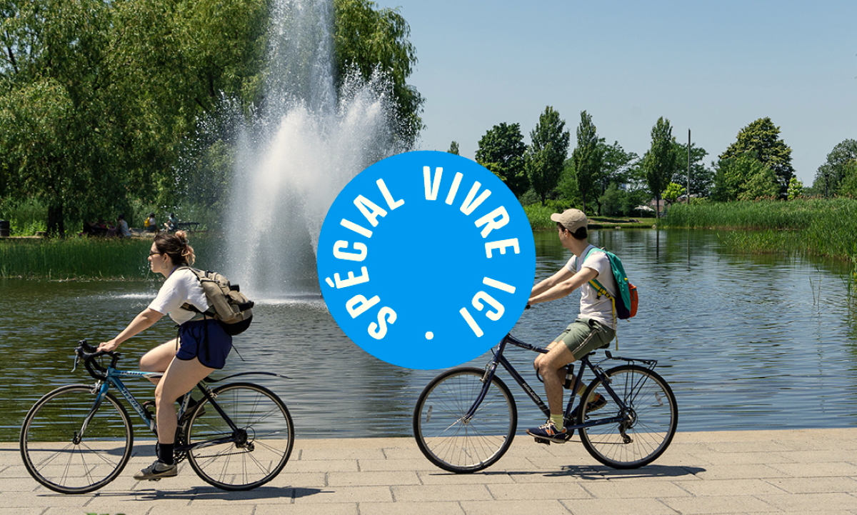 Parc Jarry Vivre ici Villeray.