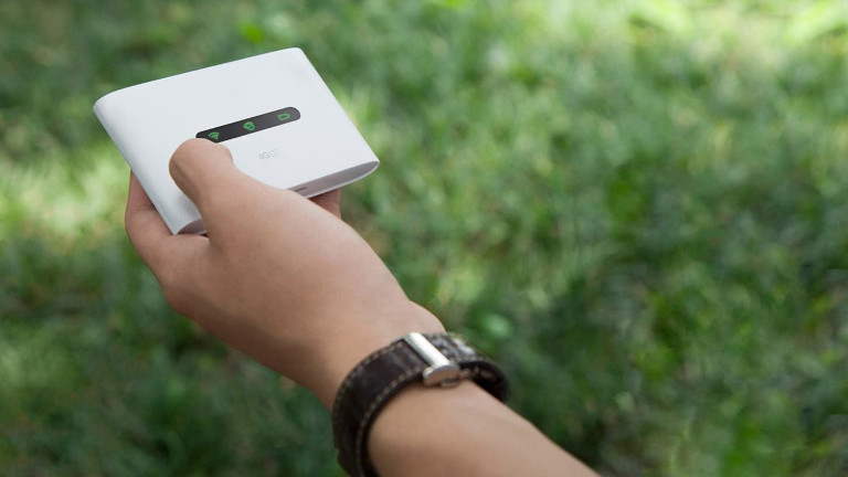 Voyage Camping Vacance Routeur Portatif TP-Link M7300