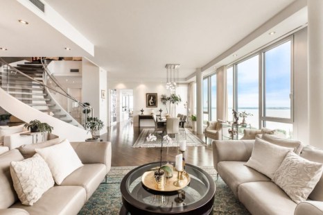 Le condo du 100, Rue Andr&eacute;-Pr&eacute;vost, apt. 2203.