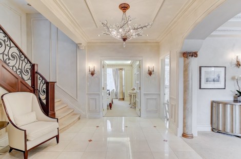 Vue centrale du 3, rue des Huards, &agrave; L&rsquo;&Icirc;le-des-S&oelig;urs.