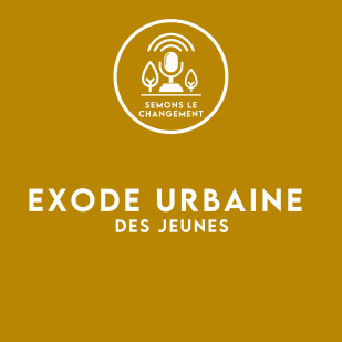 Balado &laquo;&nbsp;Semons le changement&nbsp;&raquo; de l&rsquo;Éco de la Pointe-aux-Prairies
