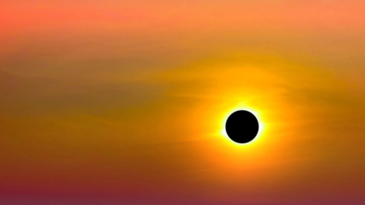Éclipse solaire