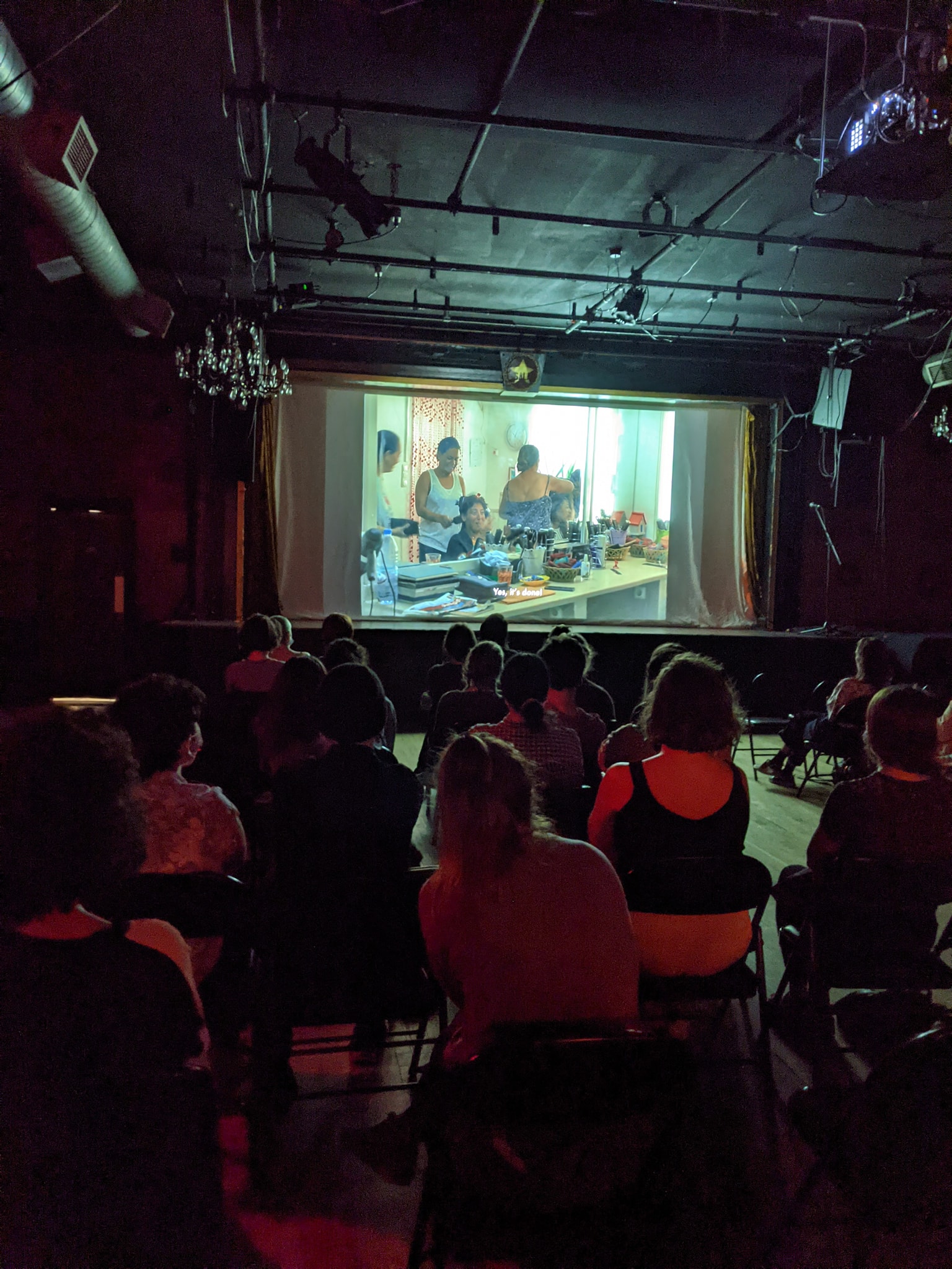 Festival de films f&eacute;ministes de Montr&eacute;al en 2021