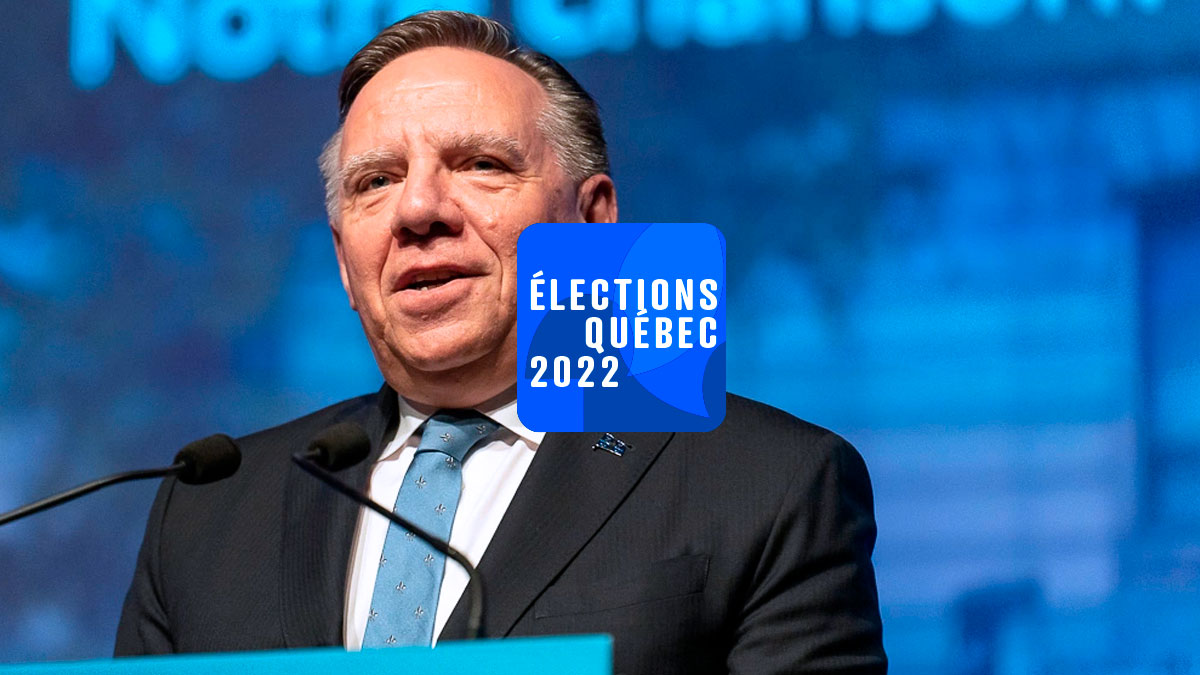 François Legault Promet Un Nouveau Chèque De 400 à 600 