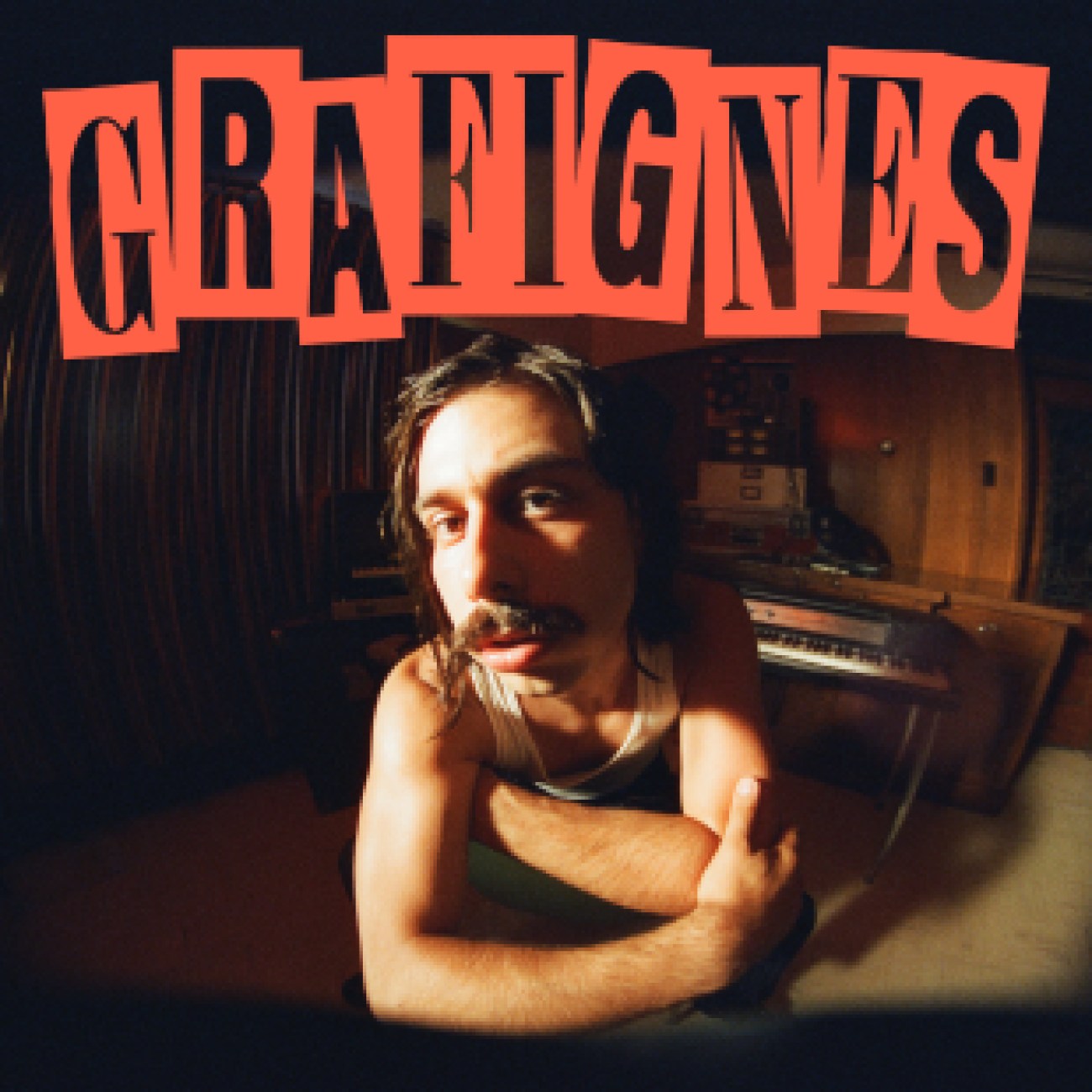 « Grafignes », deuxième album Gab Bouchard