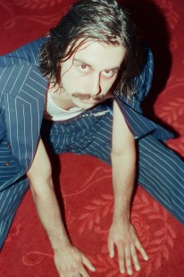 L&rsquo;auteur-compositeur-interpr&egrave;te Gab Bouchard sort son deuxi&egrave;me album, &laquo;&nbsp;Grafignes&nbsp;&raquo;.