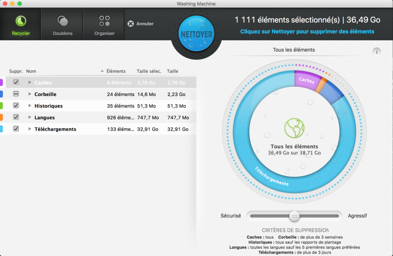 Intego Washing Machine Mac Prenium Bundle antivirus Apple